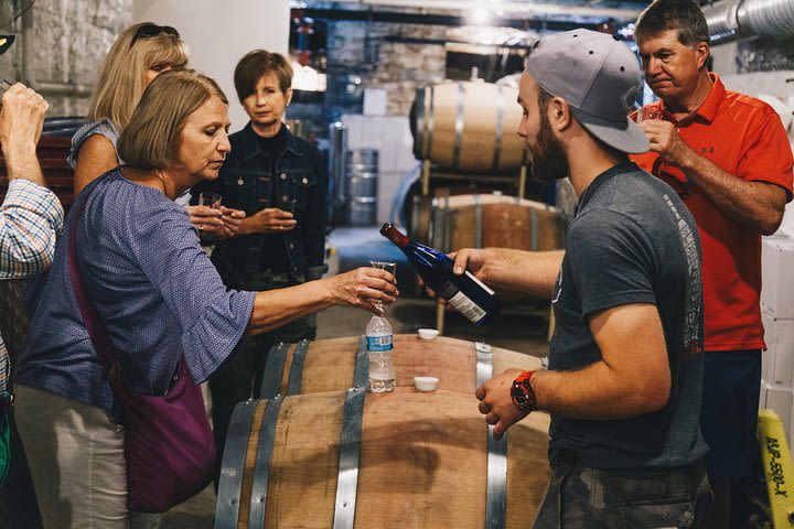 Cincinnati Wine and Dessert Tour With Tastings image