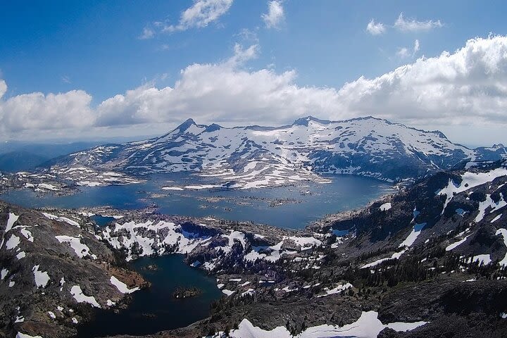 Tahoe Helicopter Tour: Lakes and Waterfalls image