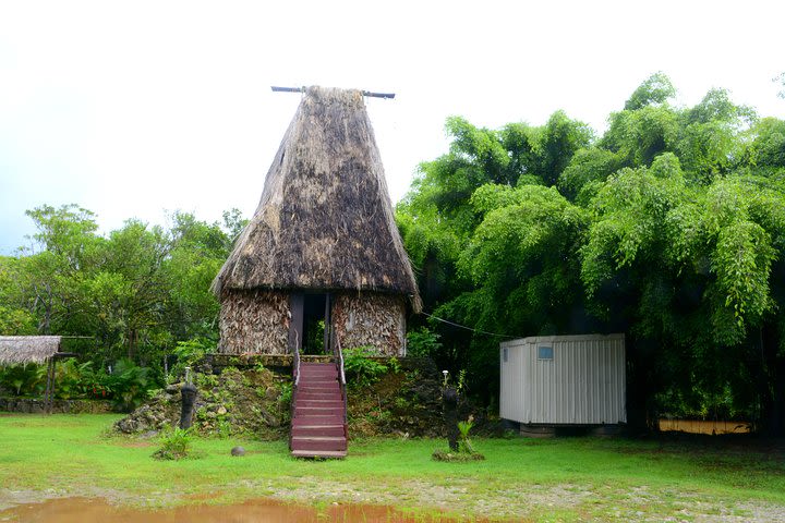 Suva Village tour image