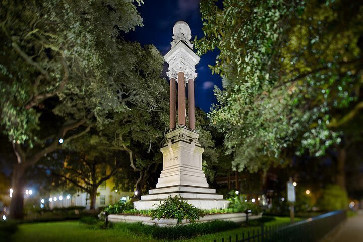 Uncensored Zombie Night-Time Walking Ghost Tour of Savannah (Ages 18+) image