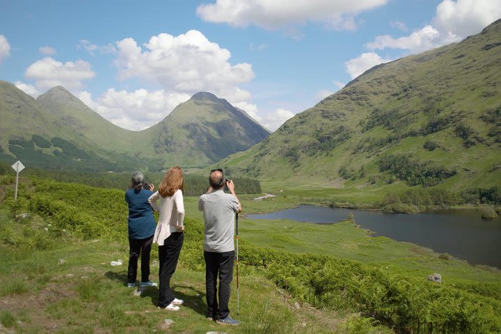 Glasgow/Edinburgh to Glencoe & West Highlands Private Tour image