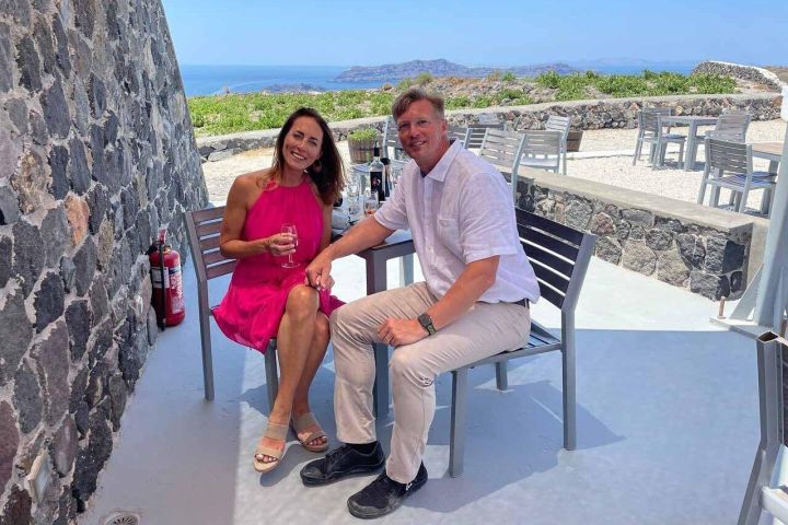 Santorini Highlights: 5-Hour Private Tour with Wine-Tasting image