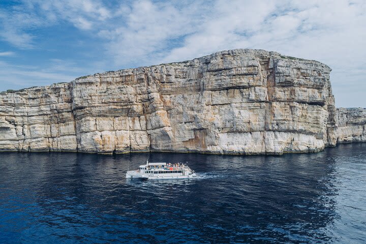  Kornati island National Park & Telascica Nature Park Boat Tour from Vodice image