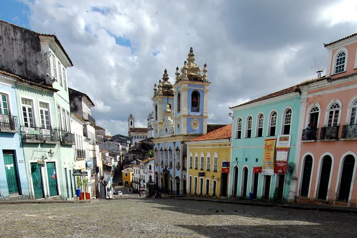 Historical Salvador City Tour image