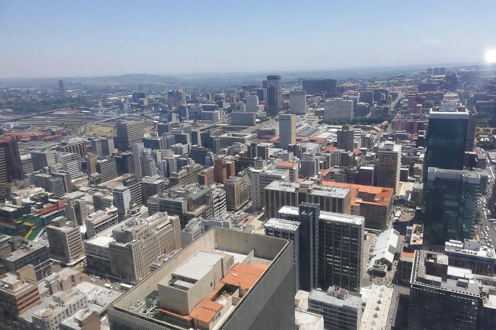 4 Hour Johannesburg City Tour image