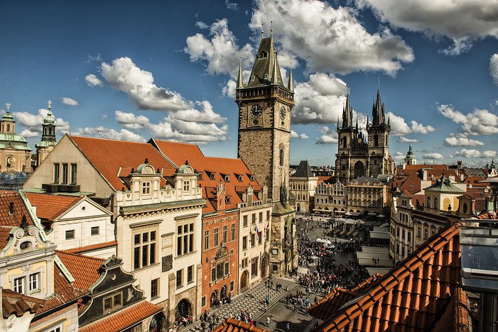 Prague Old Town Highlights Private Walking Tour image