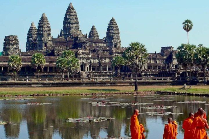 Hotel Angkor Archaeological Site (Guide & Private Car) image