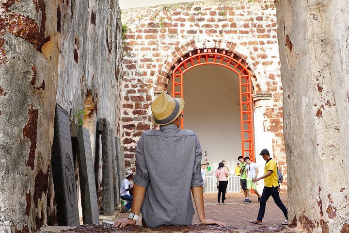 Malacca Historical Private Tour With Personal Chauffeur  image