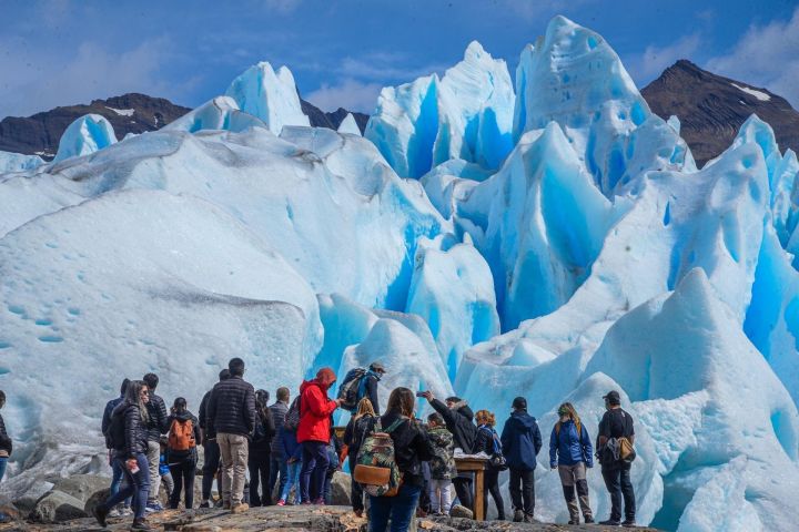 Perito Moreno Glacier Adventure image