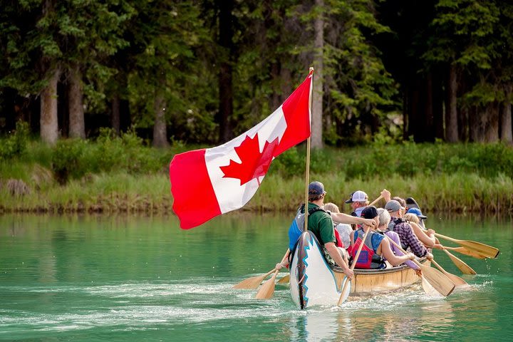 Canoe Wedding Theme