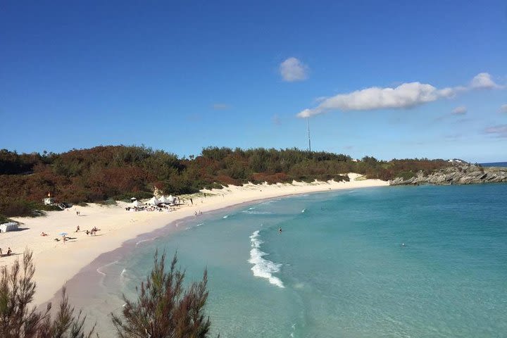 Kings Wharf, Bermuda  Pink sand beaches. Yes, they exist. Up your