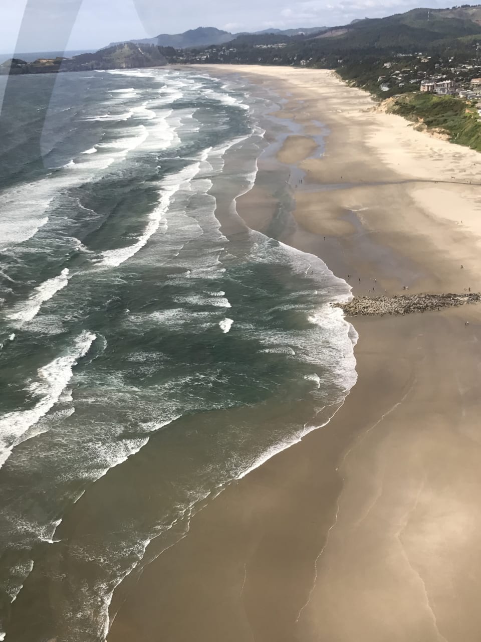 seaside helicopter tours