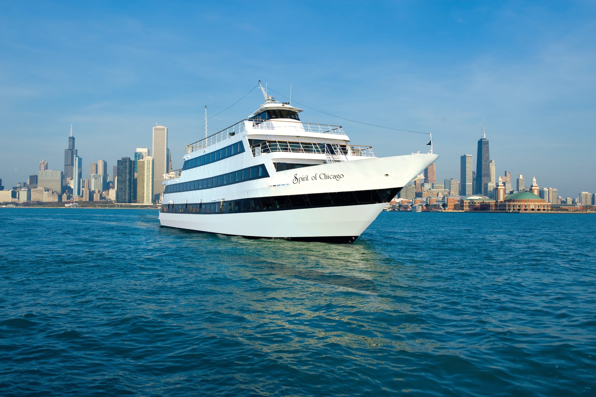 spirit dinner cruises