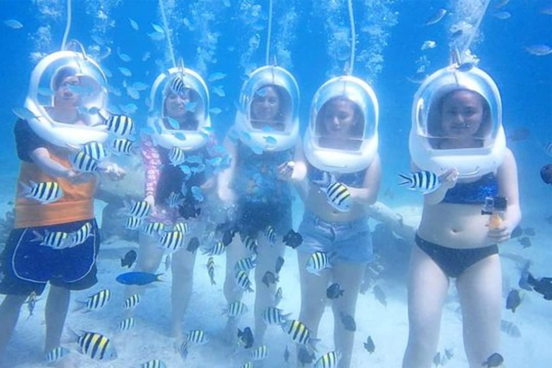 BORACAY AQUANAUT (HELMET DIVING)CTPH Tour