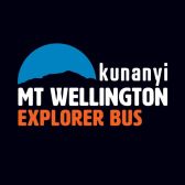 kunanyi/Mt Wellington Explorer Bus logo