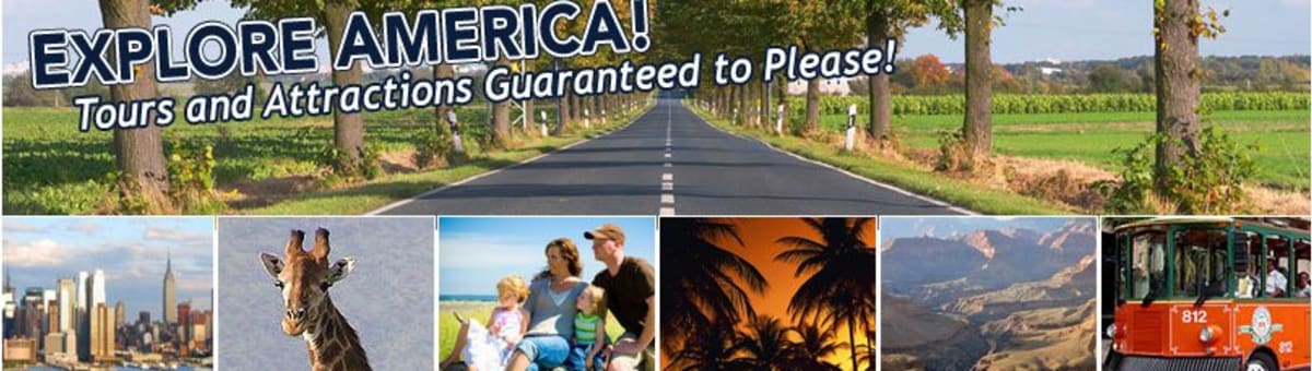 Trusted Tours & Attractions cover