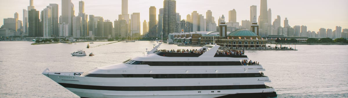 City Cruises cover