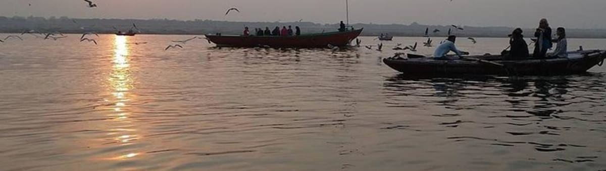 Kaimur Holidays Varanasi cover