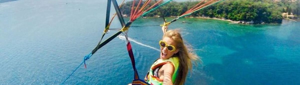 Corfu Watersports cover