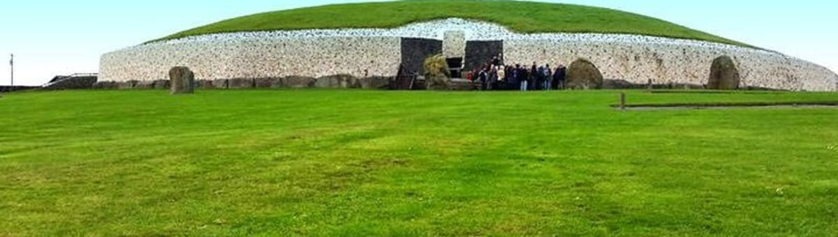 Sacred Irish Tours cover