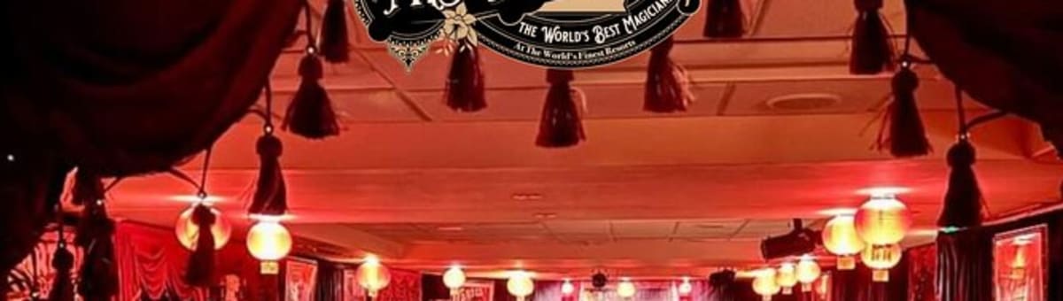 The Magical Mystery Show cover