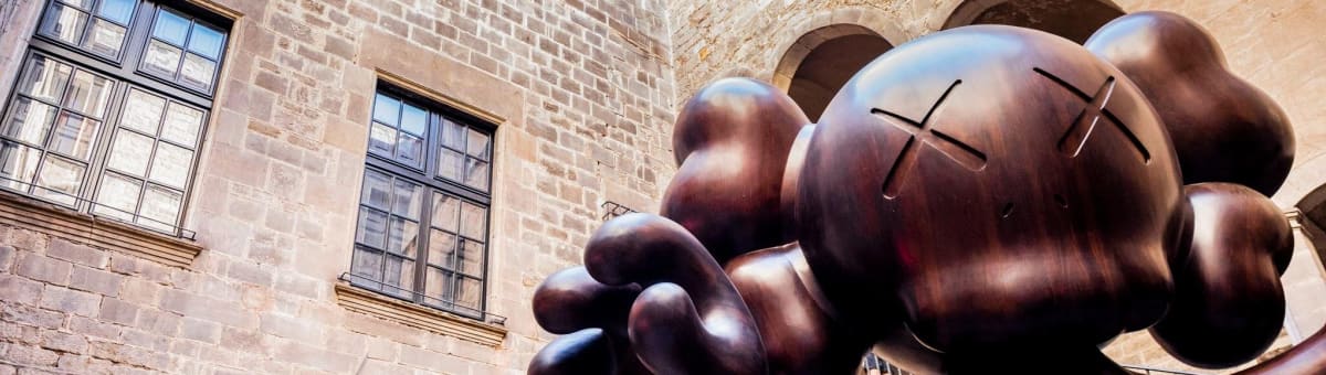 Moco Museum Barcelona cover
