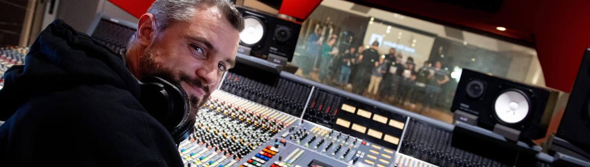 Windmill Lane Recording Studios cover