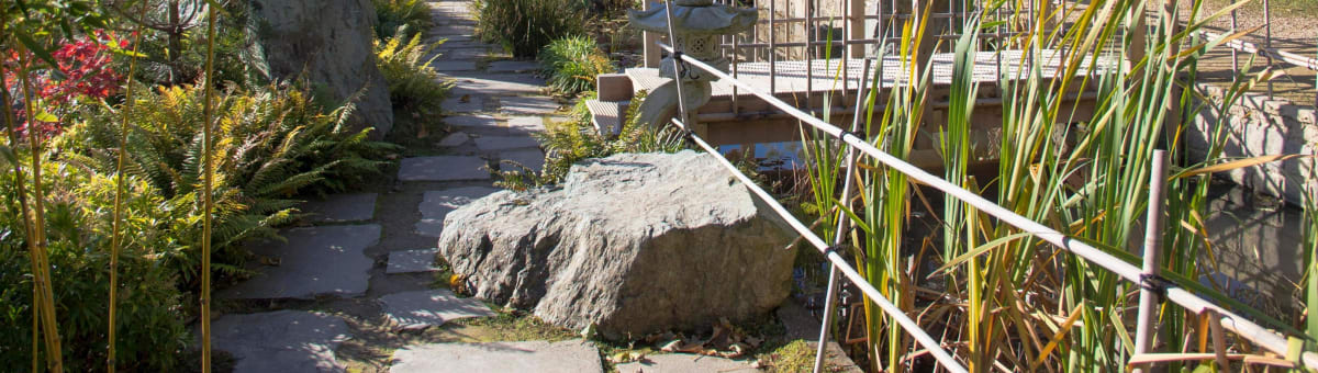 Lafcadio Hearn Japanese Gardens cover