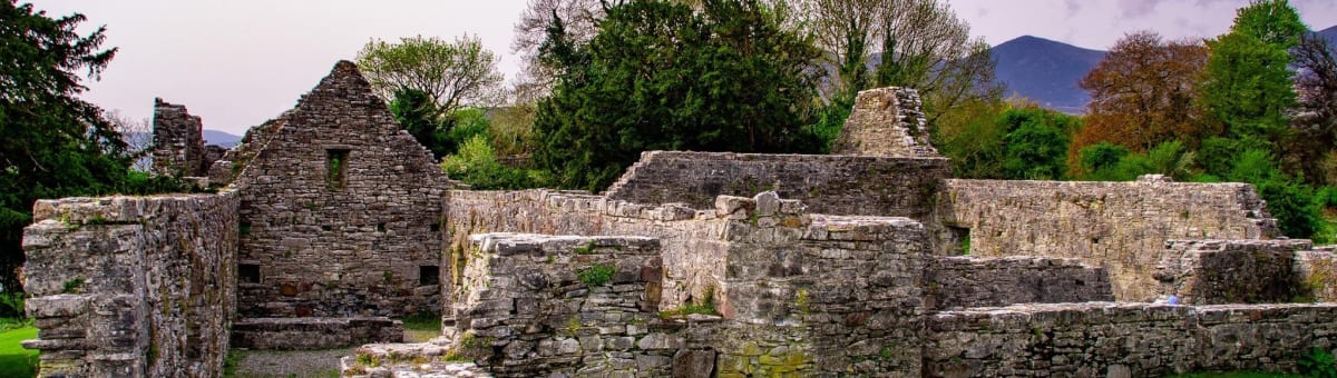 Visit Innisfallen Island cover