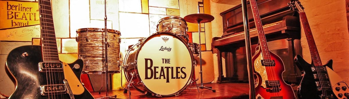 The Beatles Story Museum cover