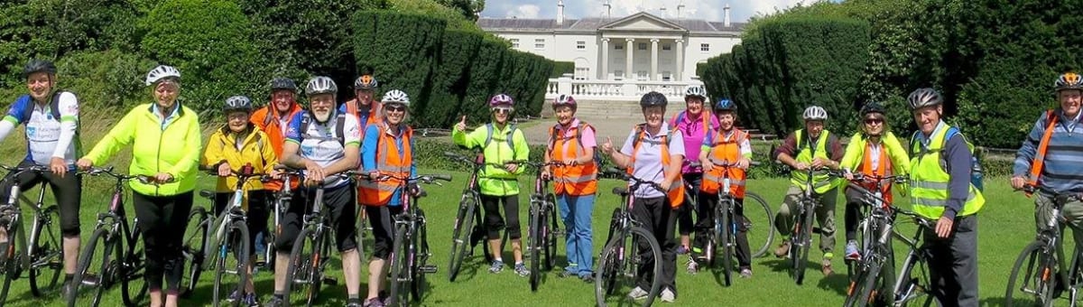Phoenix Park Bikes cover