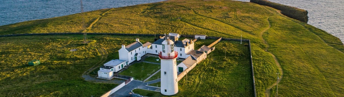 Loop Head Lighthouse cover