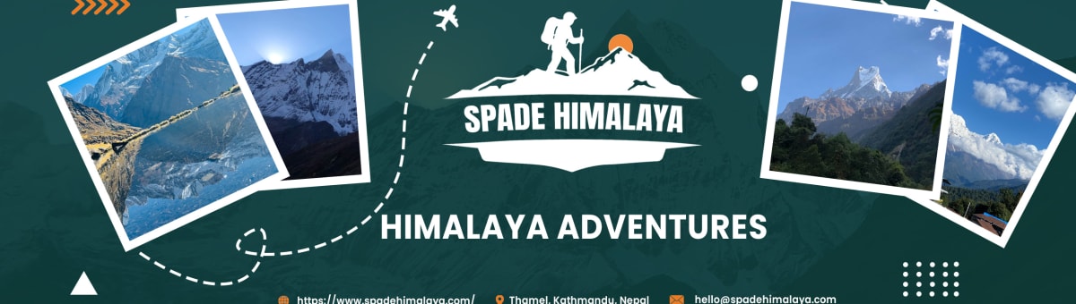 Spade Himalaya cover