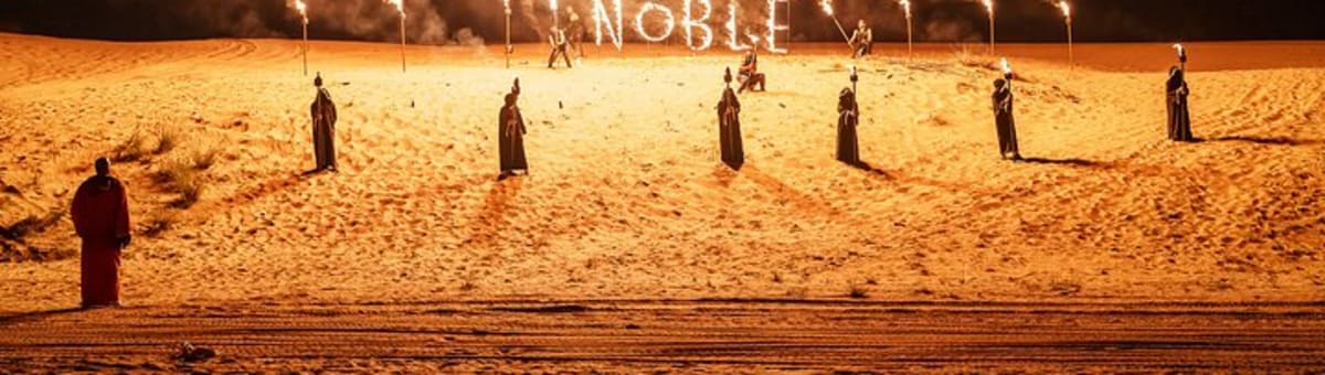 Noble Life cover