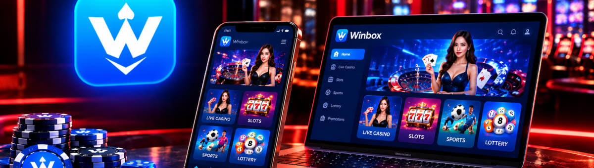 Winbox cover