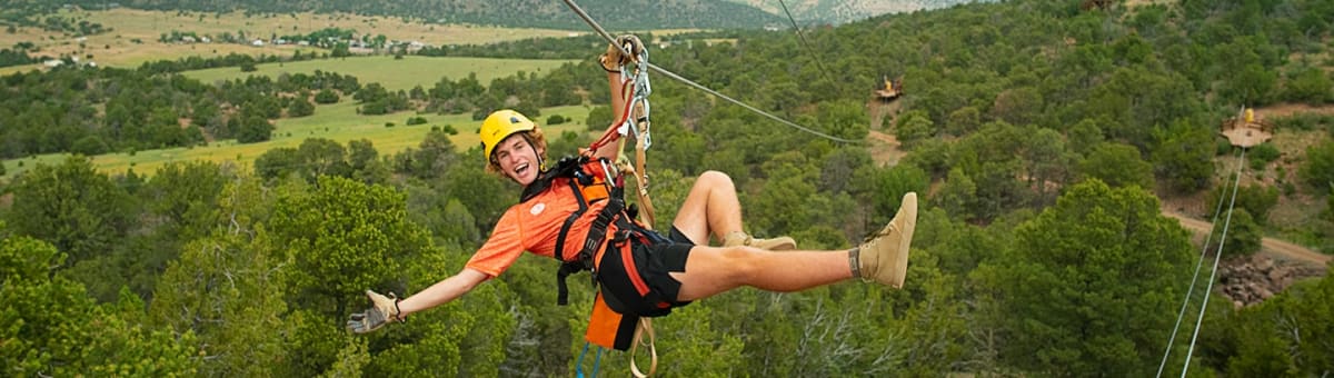 Royal Gorge Zip Line Tours cover