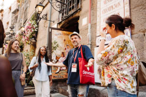 Private Madrid Tapas & History Tour 3