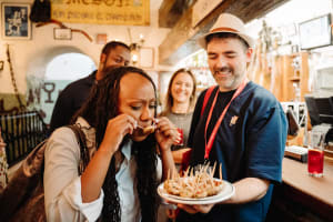 Madrid Tapas, Taverns & History Tour 3