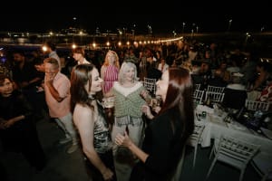 Tour Dubai: New Year's Eve Yas Island Dhow Dinner Cruise 3