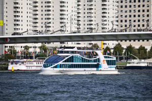Rotterdam Harbor Boat Tour 3