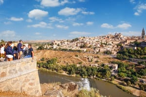 Madrid: Segovia And Toledo 3