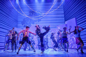 West End: Mamma Mia! at the Novello Theatre 4