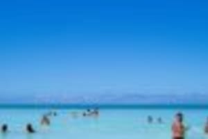 From Santo Domingo: Isla Saona Full-Day Tour with Lunch 3