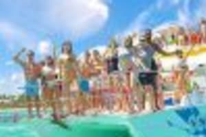 Punta Cana: Catamaran Boat Party with Unlimited Drinks 3