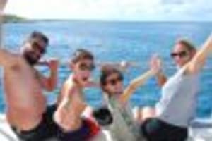 Saona Island: Small Group Virgin Beaches Cruise Day Trip 3