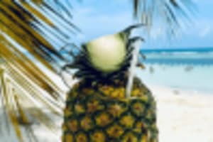 Punta Cana: Saona Island Catamaran Day Trip with Tickets and Lunch 3