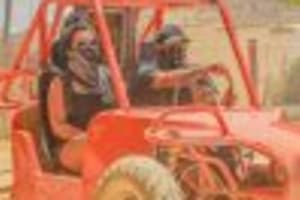 Punta Cana: Water Cave and Macao Beach Half-Day Buggy Tour 4