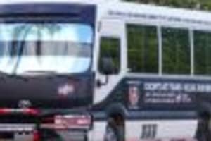 Waterfalls excursion amber cove Taino bay & transportation 4