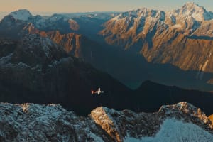 Milford Sound Scenic Tour, Cruise & Flight 3