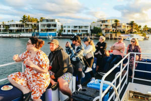 Sunset Sightseeing Cruise Adventure 4